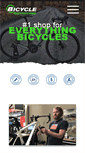 Mobile Screenshot of bikeoutfitters.com